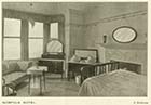 Norfolk Hotel bedroom | Margate History